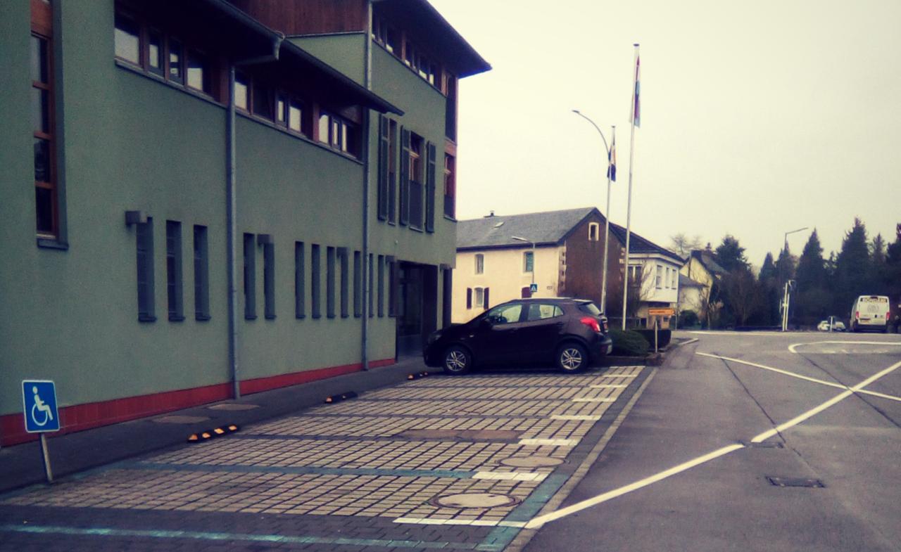 Brasserie Beierhaascht Bascharage Exterior foto