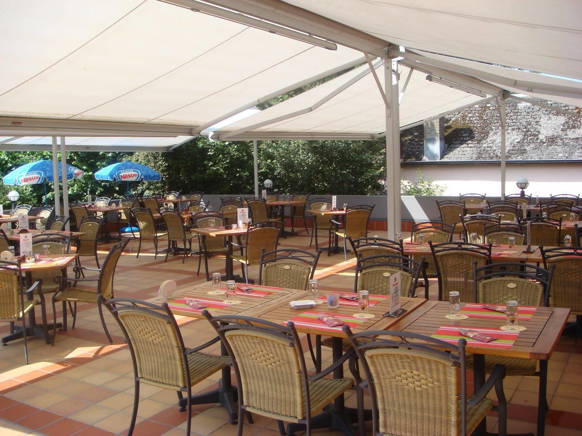 Brasserie Beierhaascht Bascharage Exterior foto